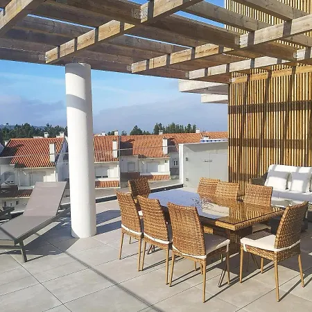 Apartment Flor Do Atlantico, Gym And Pool