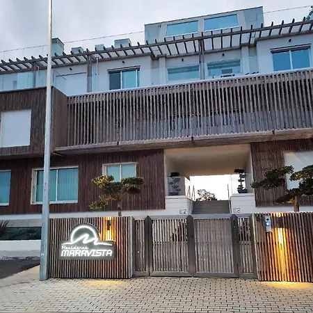 Apartment Flor Do Atlantico, Gym And Pool