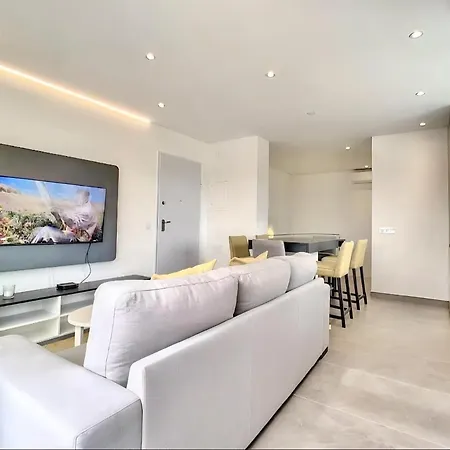 Apartment Flor Do Atlantico, Gym And Pool *