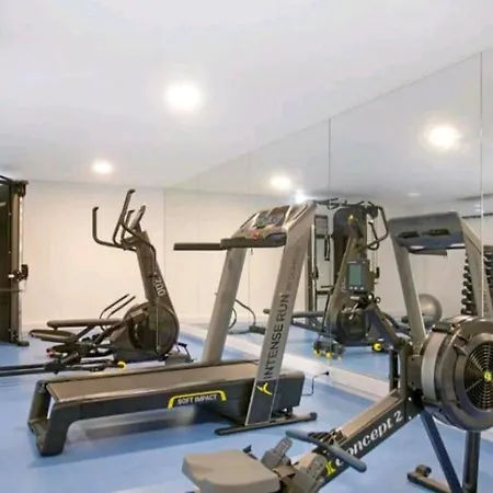 Flor Do Atlantico, Gym And Pool * Nazare